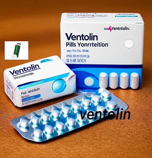 Nombre generico del ventolin